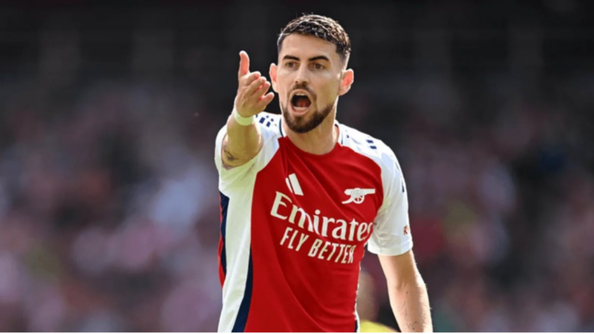 Jorginho, do Arsenal