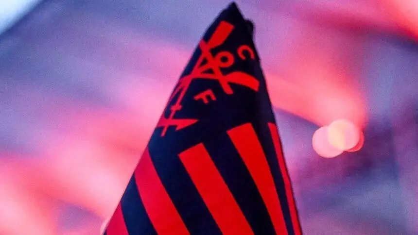 Logotipo do Flamengo