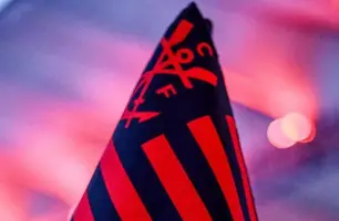 Logotipo do Flamengo (Foto: Gilvan de Souza/Flamengo)