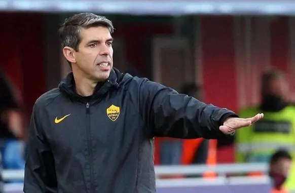 Nuno Campos (Foto: Divulgação/Roma)