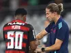 Filipe Luís pode surpreender com mudança tática no Flamengo