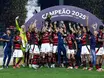 Presidente da Conmebol parabeniza Flamengo pelo Bicampeonato na Libertadores