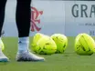 Flamengo inova com "Reflex-Ball" para aprimorar reflexos dos goleiros