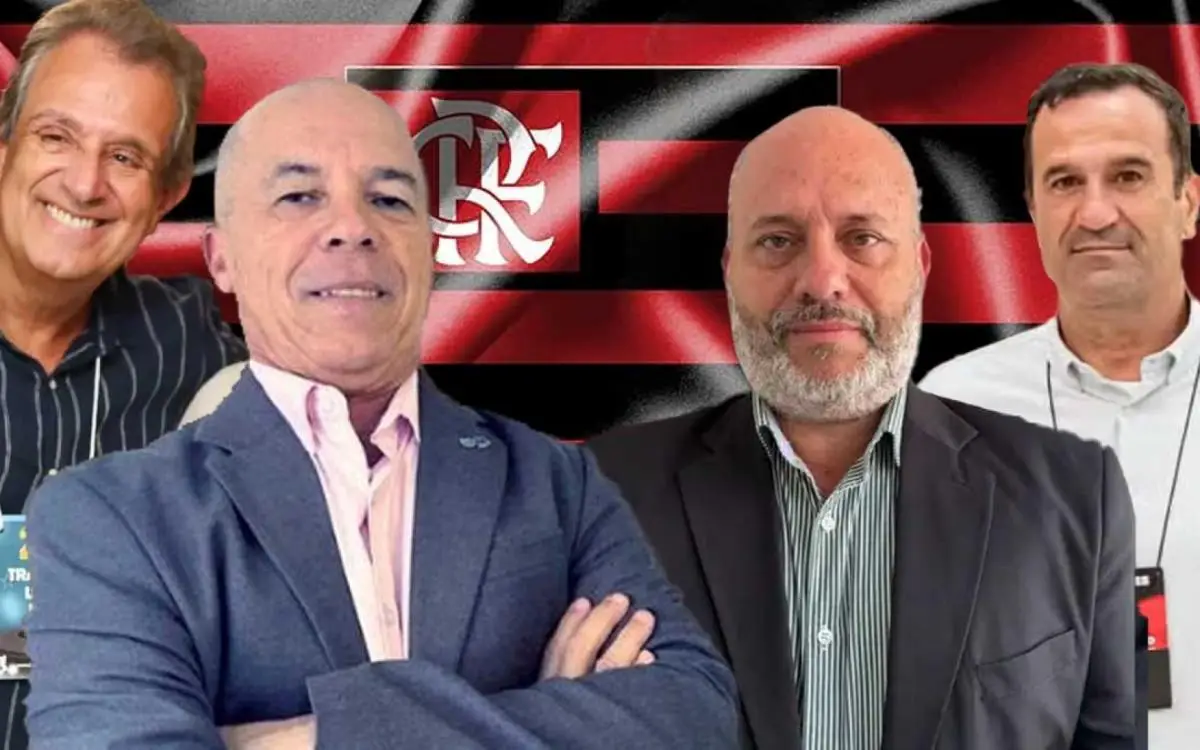 Ricardo Lomba vira oposição a BAP por Conselho Fiscal no Flamengo