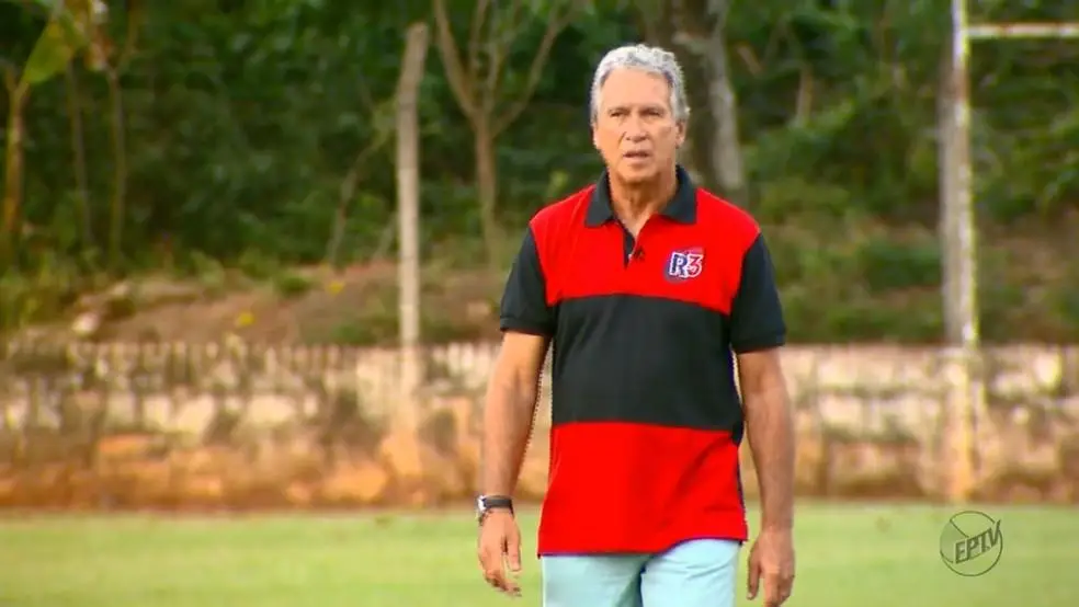 Rondinelli é íidolo do Flamengo