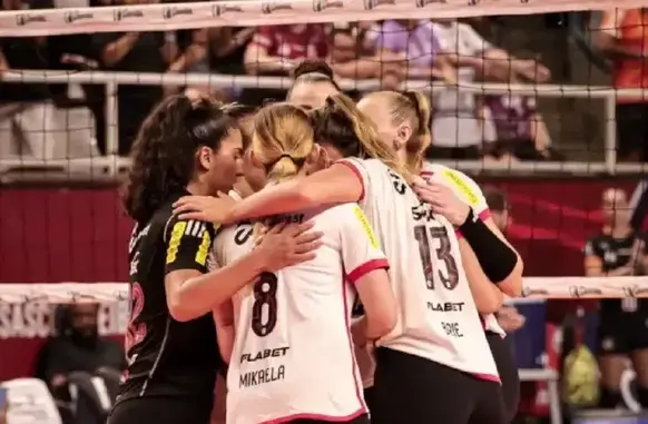 Sesc Flamengo (Foto: Flamengo/Divulgação)