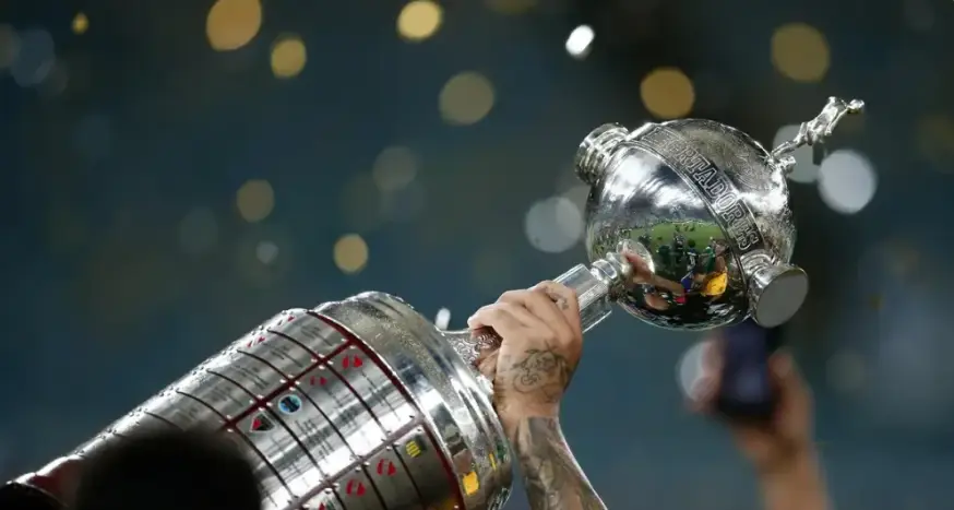 Taça da Copa Libertadores da América