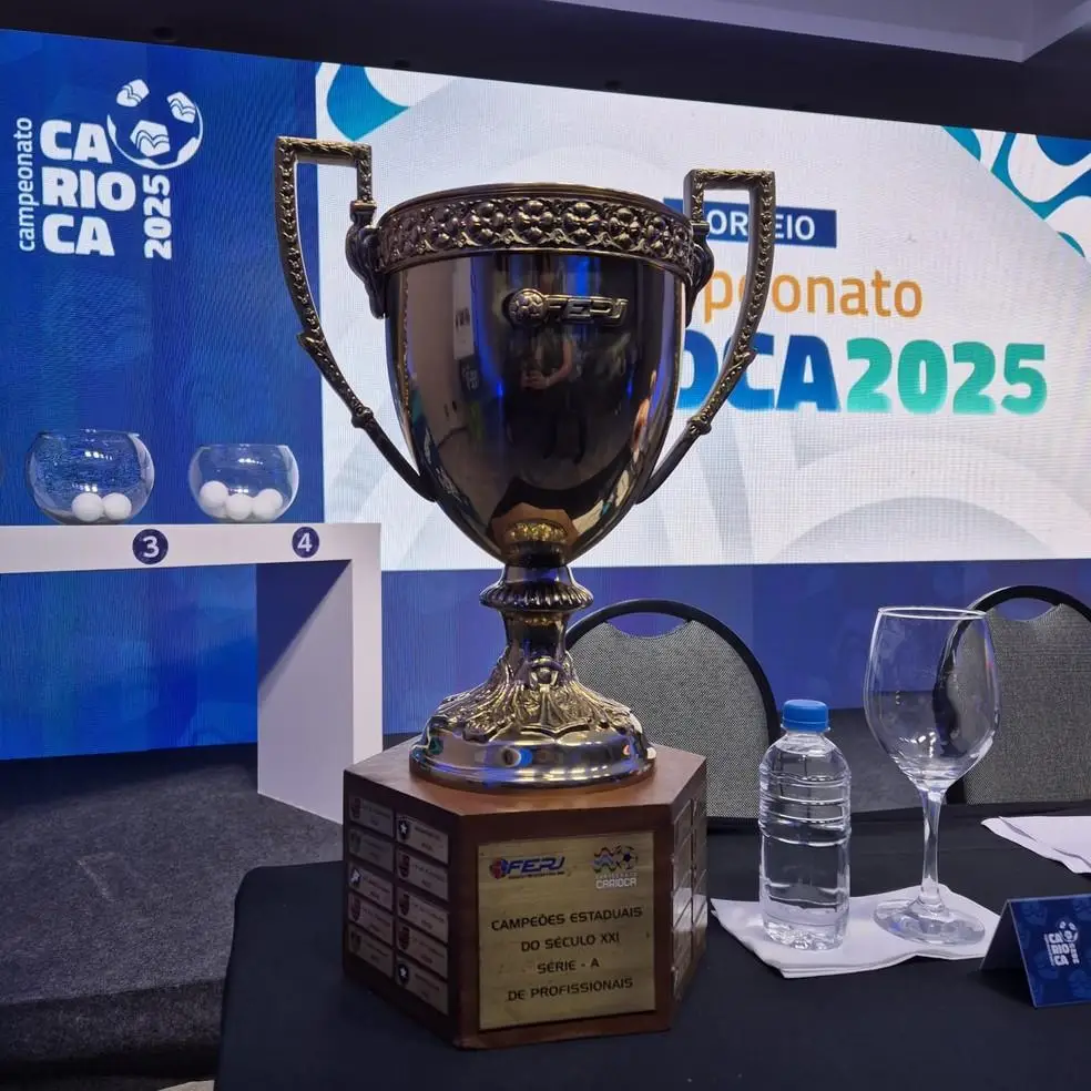 Taça do Campeonato Carioca de 2025