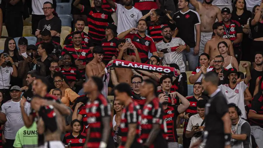 Torcida do Flamengo