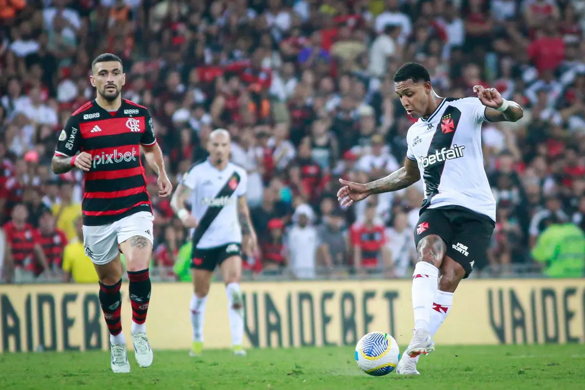 Vasco x Flamengo