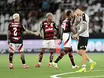 Flamengo domina clássico contra o Vasco: 80% de aproveitamento em 20 jogos