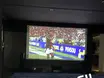 Vinícius Jr celebra gol 100 de Bruno Henrique no Flamengo