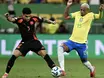 Wesley do Flamengo se destaca na estreia pela Seleção Brasileira