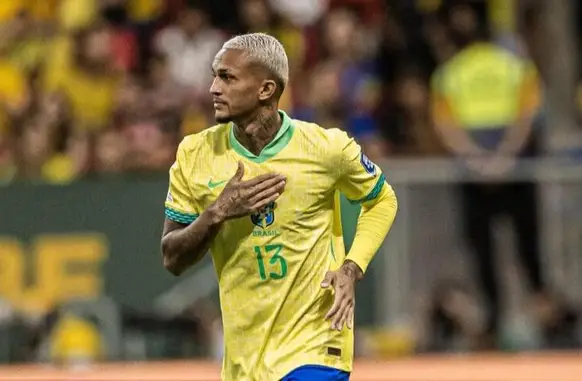 Wesley (Foto: Reprodução/CBF)