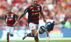 Arrascaeta: Estatísticas ofensivas no Brasileirão 2025