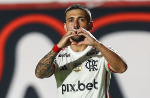 Arrascaeta (Foto: Gilvan de Souza/Flamengo)