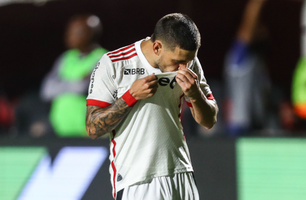 Arrascaeta (Foto: Gilvan de Souza/Flamengo)
