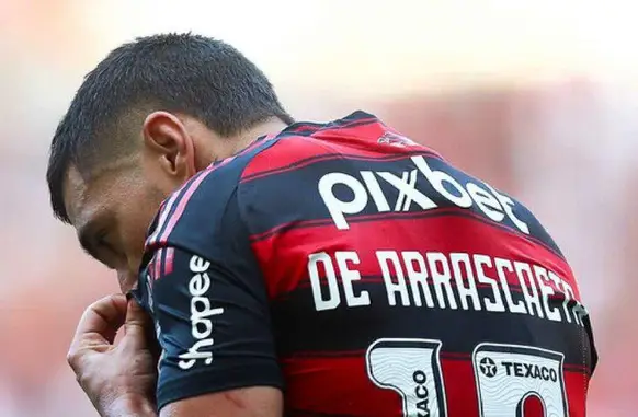 Arrascaeta (Foto: Flamengo)