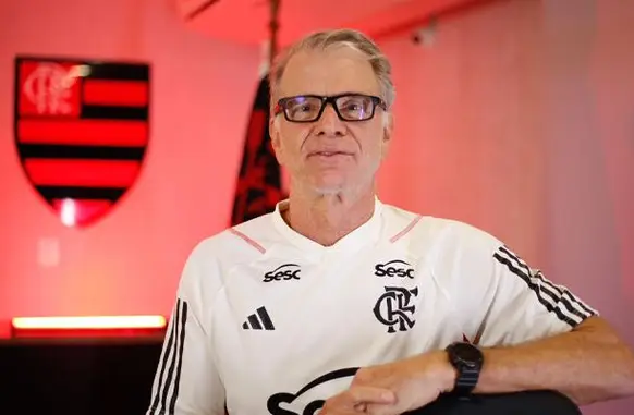 Bernardinho (Foto: Divulgação / Flamengo)