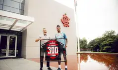 Flamengo destaca trajetórias de Bruno Henrique e Luiz Araújo no Ninho do Urubu