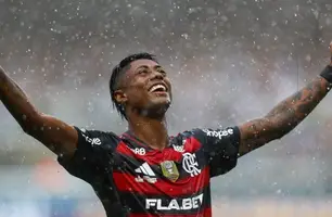 Bruno Henrique (Foto: Gilvan de Souza/CRF)