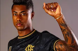 Bruno Henrique (Foto: Reprodução Instagram)