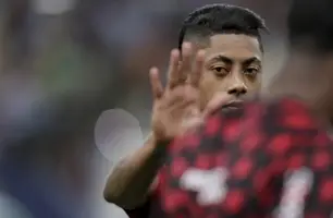 Bruno Henrique (Foto: Marcelo Theobald)
