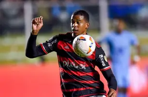 Carlinhos (Foto: Marcelo Cortes/Flamengo)