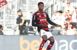Cleiton, zagueiro do Flamengo (Foto: Gilvan de Souza/Flamengo)