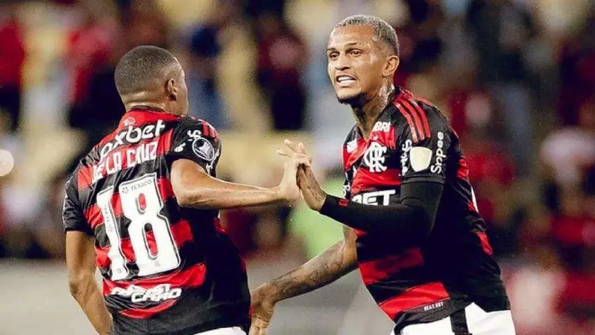 De la Cruz e Wesley