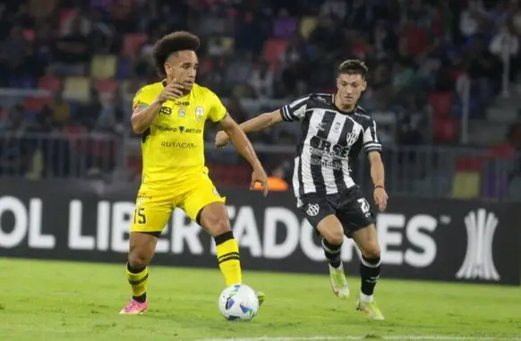 Deportivo Tachira x Central Córdoba (Foto: Divulgação/ Libertadores)