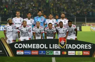 Equipe do Flamengo (Foto: Gilvan de Souza /  Flamengo)