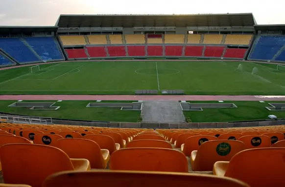 Estádio Castelão, palco do jogo entre Botafogo-PB e Flamengo (Foto: Reprodução)
