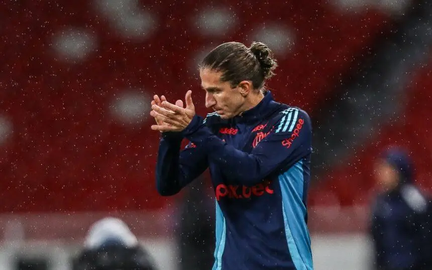 Filipe Luís tem
