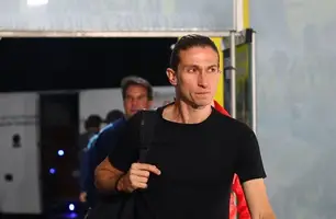Filipe Luís (Foto: Gilvan de Souza/Flamengo)