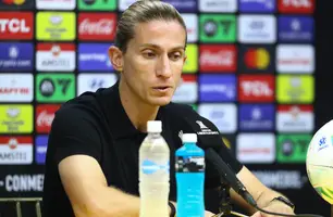 Filipe Luís (Foto: Gilvan de Souza/Flamengo)