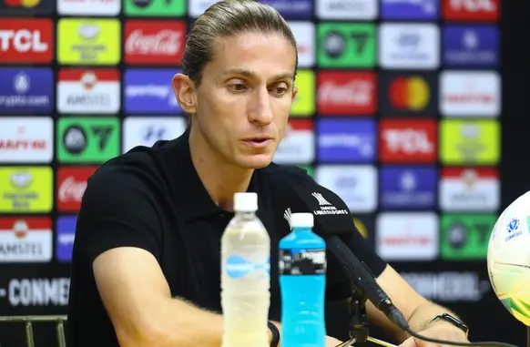 Filipe Luís (Foto: Gilvan de Souza/Flamengo)