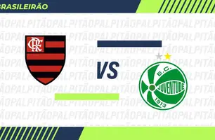 Flamengo recebe o Juventude de olho na manutenção da liderança do Brasileirão (Foto: ENM)