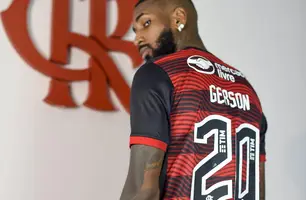 Gérson (Foto: Marcelo Cortes / Flamengo)