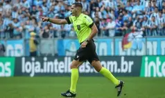 Jovem árbitro de 29 anos apitará jogo Flamengo x Botafogo-PB na Copa do Brasil