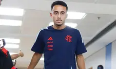 Matheus Gonçalves pode ser titular em jogo do Flamengo na Copa do Brasil
