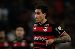 Pedro pelo Flamengo (Foto: Instagram/@pedroguilherme)