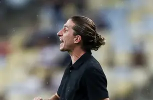 Sob comando de Filipe Luís, o Flamengo é líder do Brasileiro, com 11 pontos (Foto: Gilvan de Souza / Flamengo)