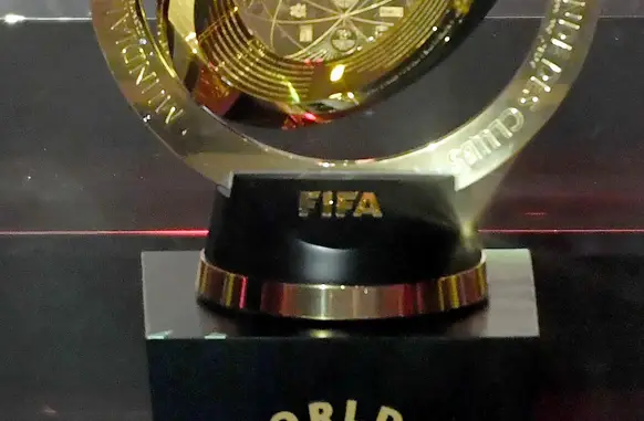 Taça do Mundial de Clubes (Foto: AFP)