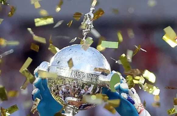 Taça Libertadores (Foto: Vitor Silva/Botafogo)