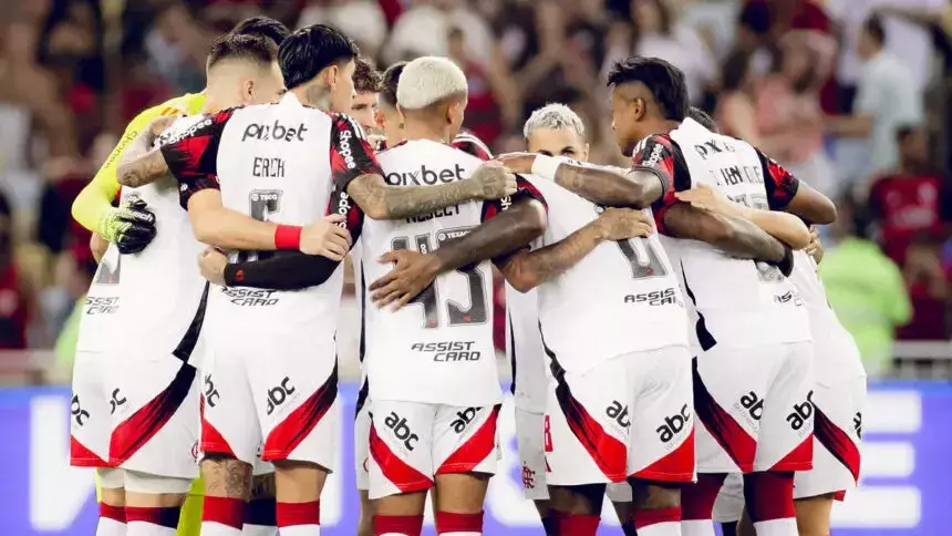 Time do Flamengo