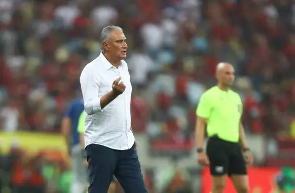 Tite (Foto: GIlvan de Souza/Flamengo)