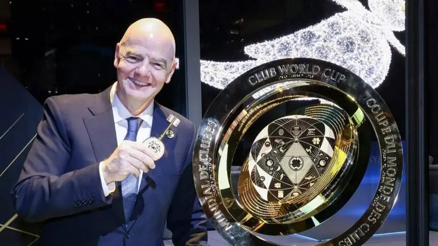 Troféu do Mundial de Clubes