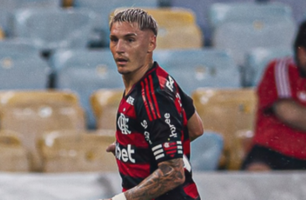 Varela (Foto: Divulgação/Flamengo)