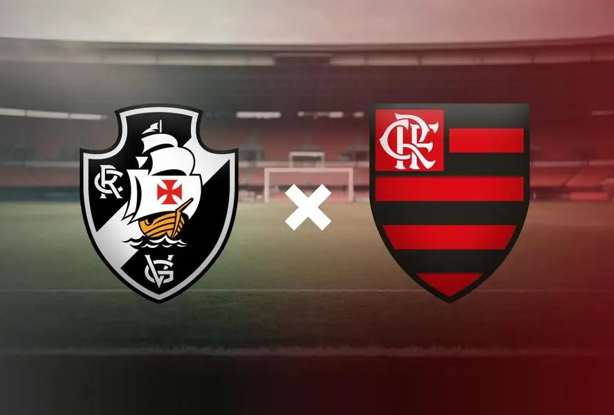 Vasco e Flamengo se enfrentam pelo Brasileirão
